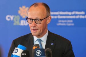 Мерц: Иран ги „понижува“ САД – Вашингтон без убедлива стратегија