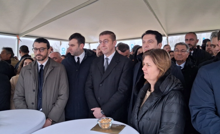 Со изградбата на далноводот Битола – Елбасан се поврзуваме со соседните електроенергетски системи