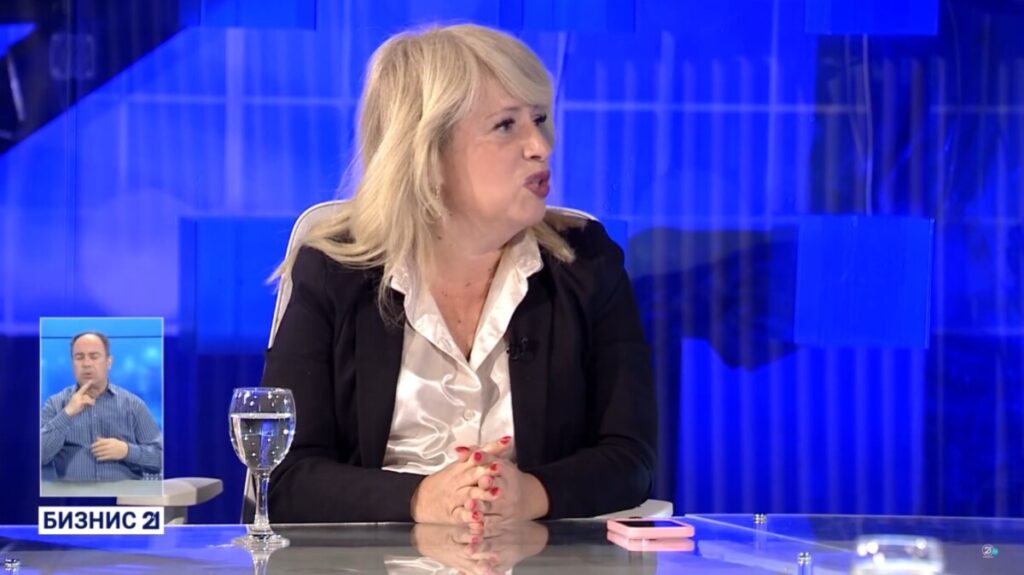 Коневска: Имаше еден месец криза околу туристичките аранжмани, луѓето сега повторно сакаат да патуваат