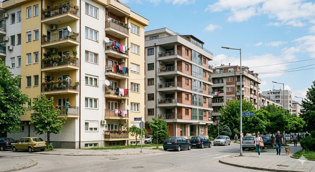 Како војната на Блискиот Исток влијае на цените на недвижностите?