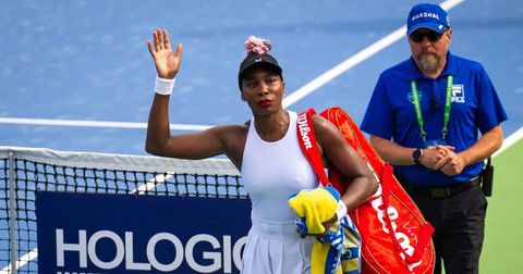 Венус Вилијамс во црна серија како ниту една друга екс-тенисерка број еден