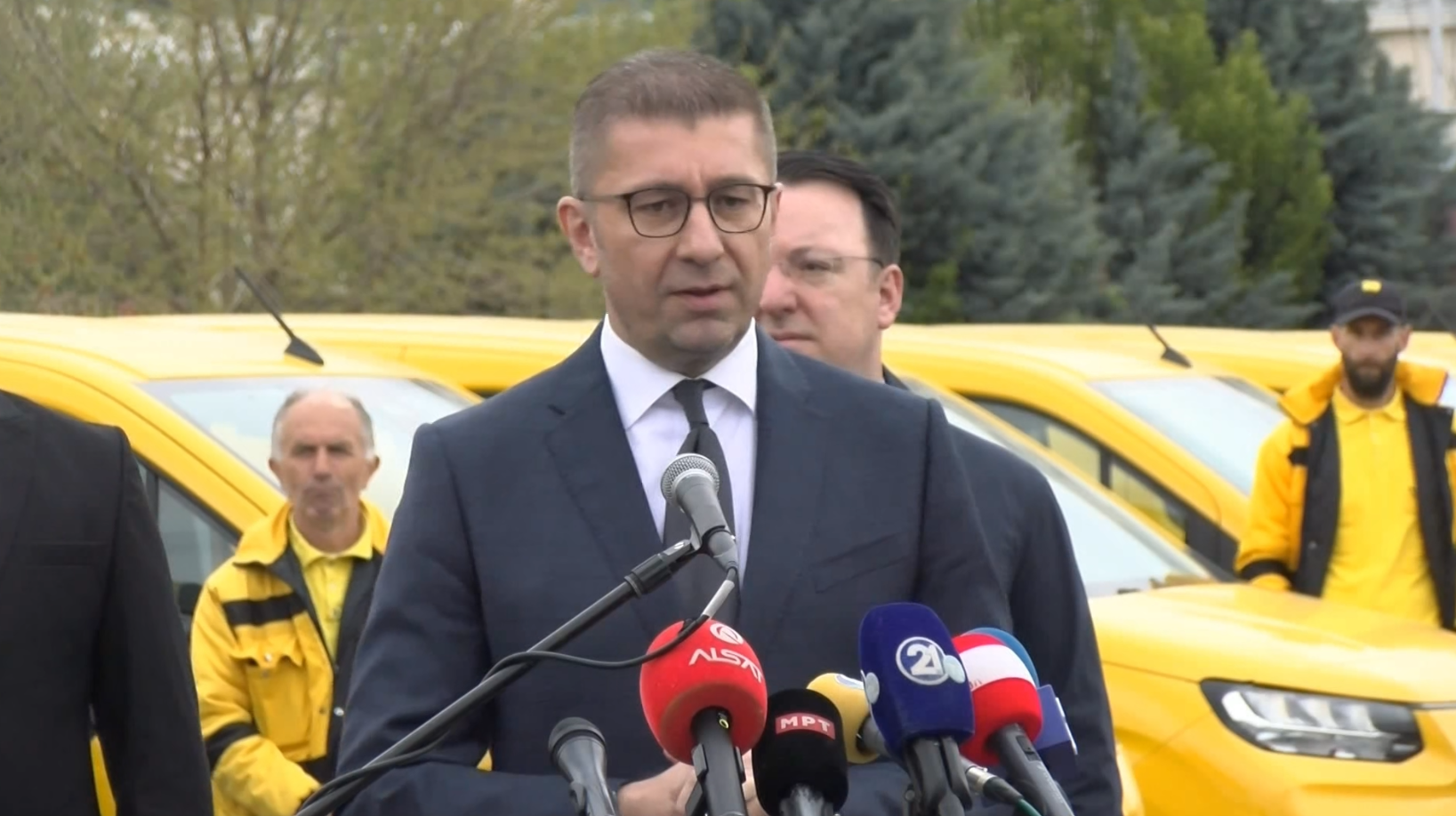 Мицкоски: Цените во маркетите пораснале за 0,4%, покажа анализата на ДПИ и Министерството за труд