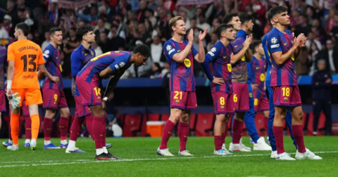 Ѕвезда на Барселона се соочува со суспензија од УЕФА