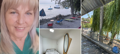 Охриѓанка со потег за поздрав: „Нудам бесплатен одмор за родители со деца со посебни потреби кои немаат можности“