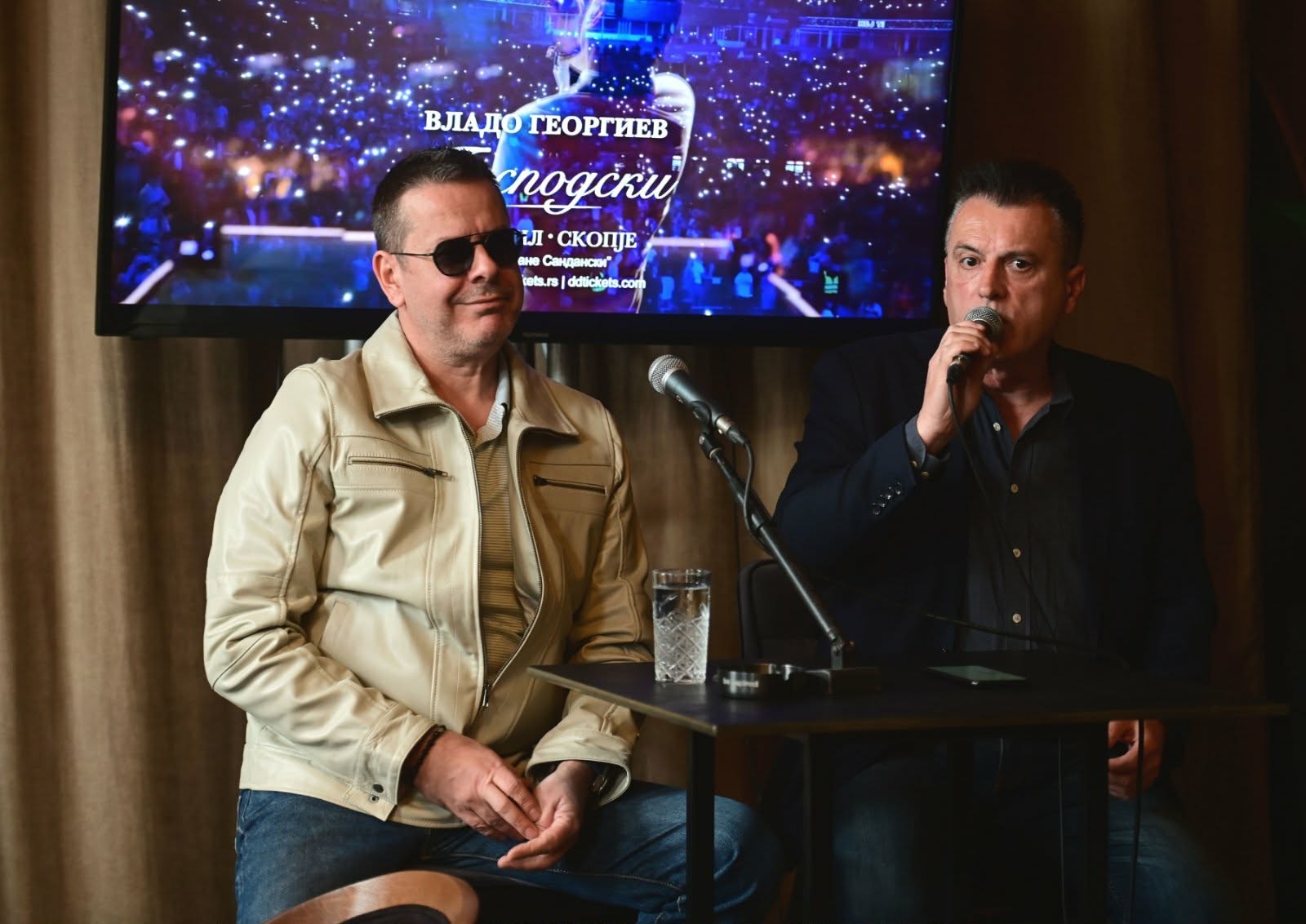 „Да останеме господа и во неубавото време – културни, фини и свои“: Порача Владо Георгиев пред концертот во Скопје