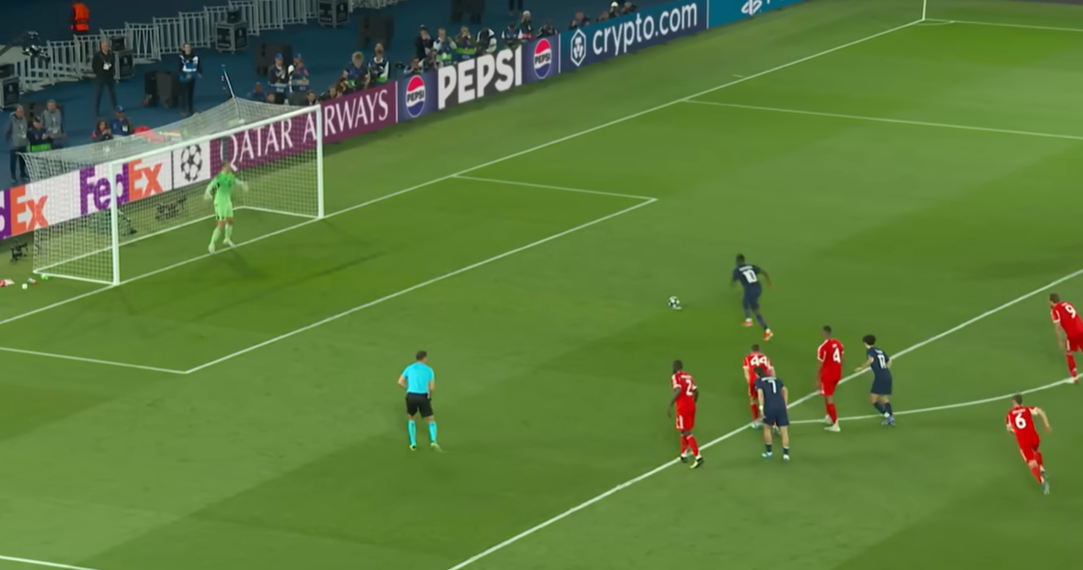 ПСЖ и Баерн не одиграа фудбал туку уметност