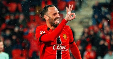 ВИДЕО: Муричи го скокна Ето и стана најдобар стрелец во историјата на Мајорка