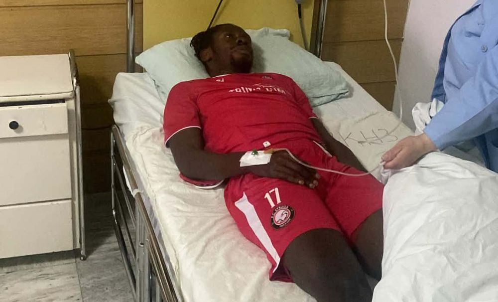 Струга потврди: Состојбата на фудбалерот кој доби тешка повреда е стабилна!