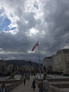 Европски искуства за Скопје 2028, средби, работилници и изложба во главниот град