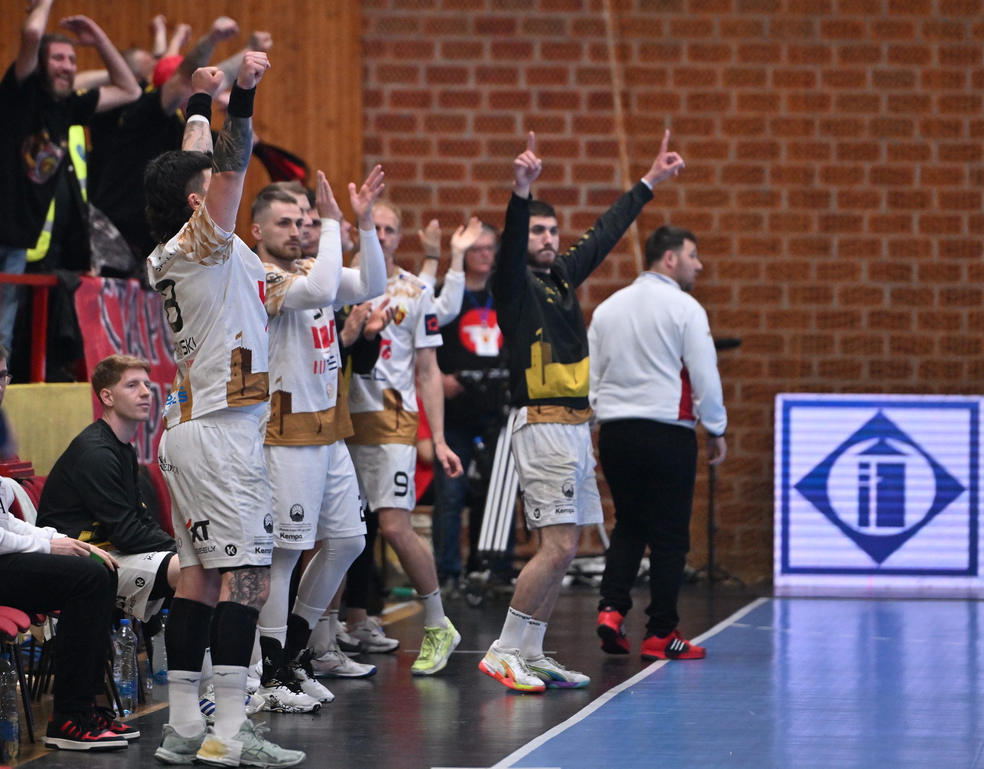 Вардар останува класа – по 23 пат ќе игра финале на Купот