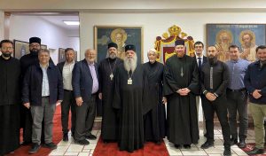 Архиепископот ги прими учесниците на православно-протестантската конференција