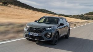 Пежо го заврши првото тромесечје како најпродавана марка во Португалија