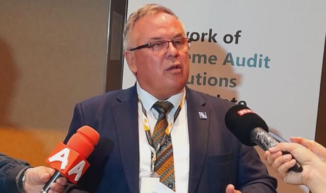 Изјавата на премиерот за извозот на антимонот ќе ја протолкувам како и извозот на мермерот сивец од Прилеп, вели директорот на ДЗР