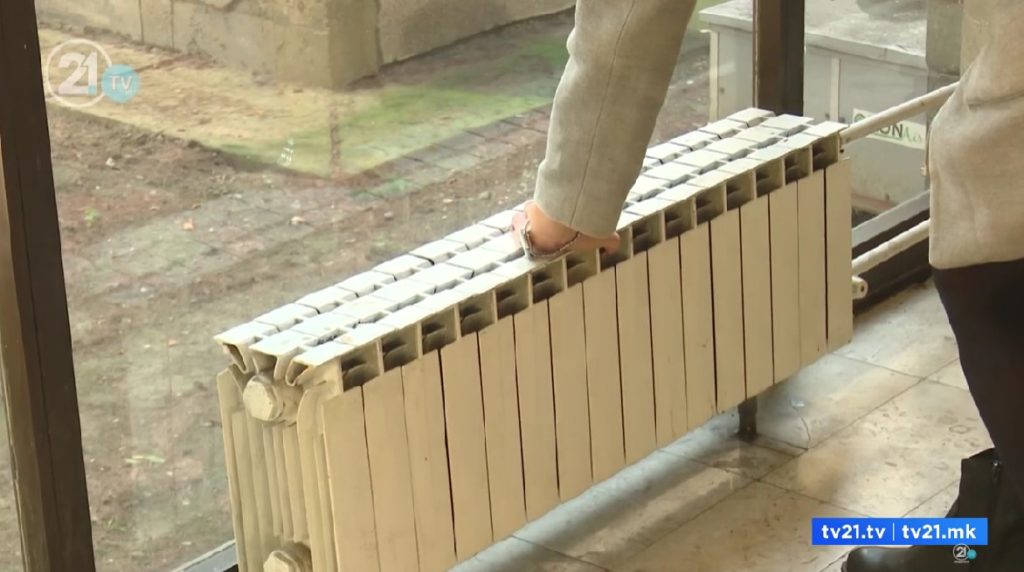 Поради ниските температури, грејната сезона продолжува и на 1-ви и 2-ри мај