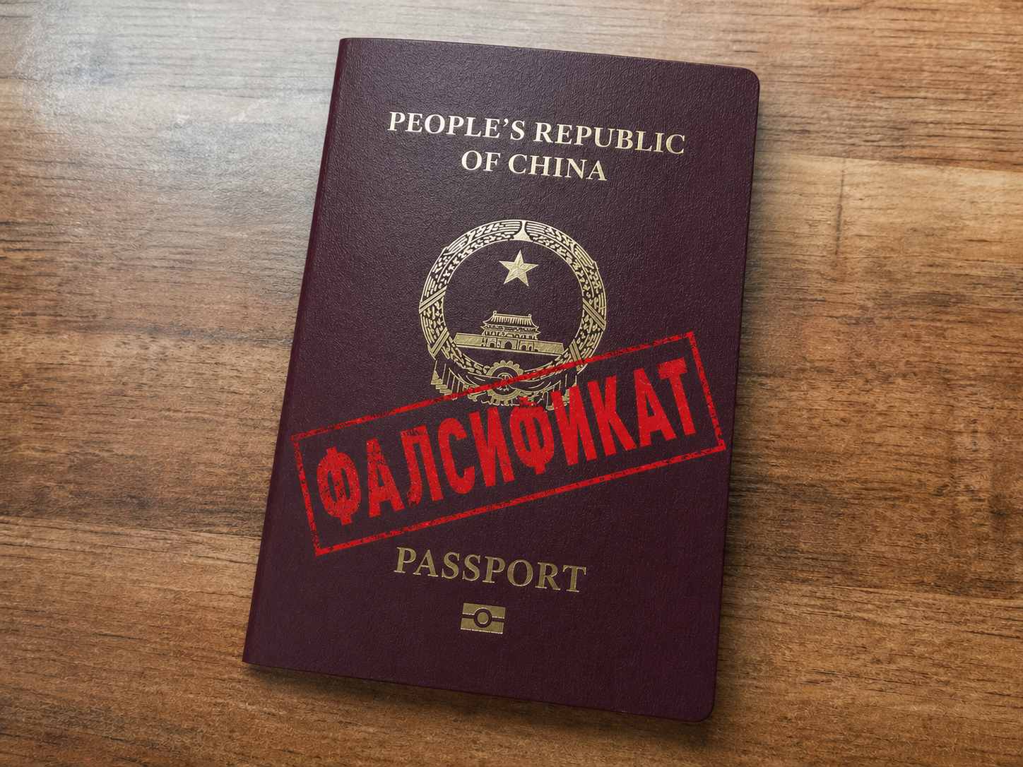 Кинески државјанин уапсен на скопскиот аеродром со фалсификувана патна исправа