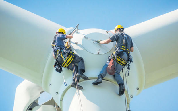 Во Црна Гора започна производството на енергија од ВЕ „Гвозд“