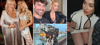 Антониа Гиговска и Благица Павловска снимаа спот, шеф Никола го освети домот - Што прават нашите ѕвезди на Инстаграм?