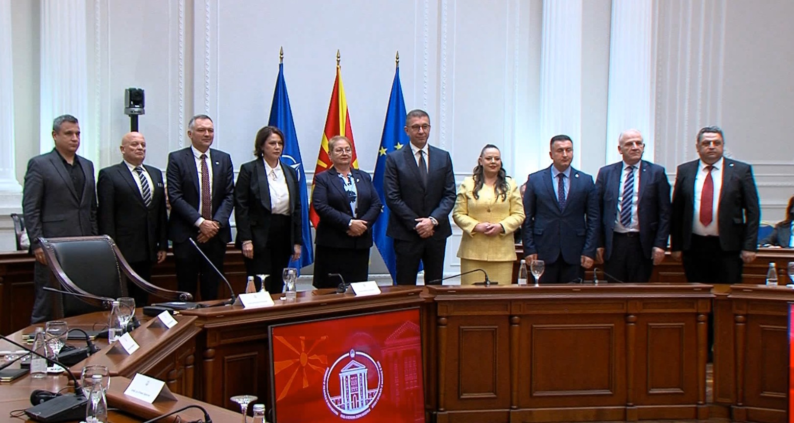 Ректорите на државните универзитети потпишаа Меморандум со агенцијата ИНОВА: Поддршка за истражувања и студентски стартапи