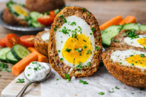 Специјалитети од Балканот и светот со варени јајца