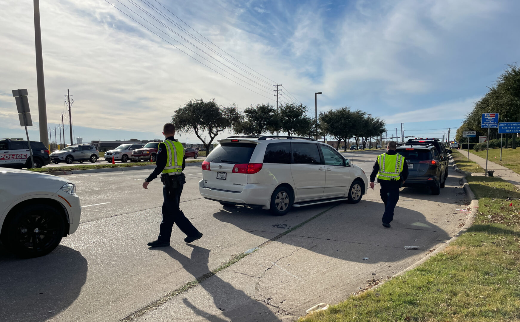 Осум деца убиени во пукање во САД, истрагата е во тек