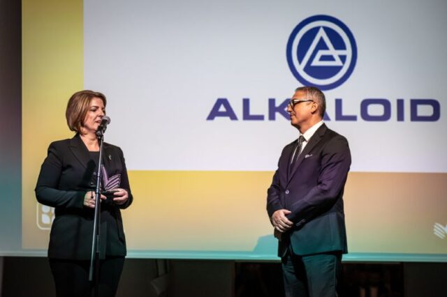 „Алкалоид“ АД Скопје четврта година по ред прогласен за победник во категоријата Најпосакуван работодавач