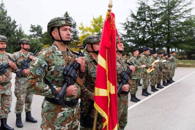 Кривична за возач на автобус кој тајно ја снимал касарната во Тетово