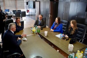 Алиу: 109 вработени во Комуналец Гостивар конечно добиваат здравствено осигурување