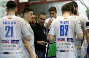 Ројевиќ: Не играме само за Охрид, туку и за цела Македонија