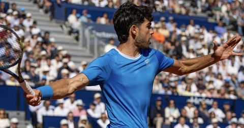 Ситуацијата е сериозна? Алкараз го откажа настапот и во Мадрид