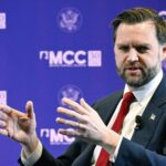 Венс: Внимателно ја следам состојбата на американската војска, мојата работа е да бидам загрижен