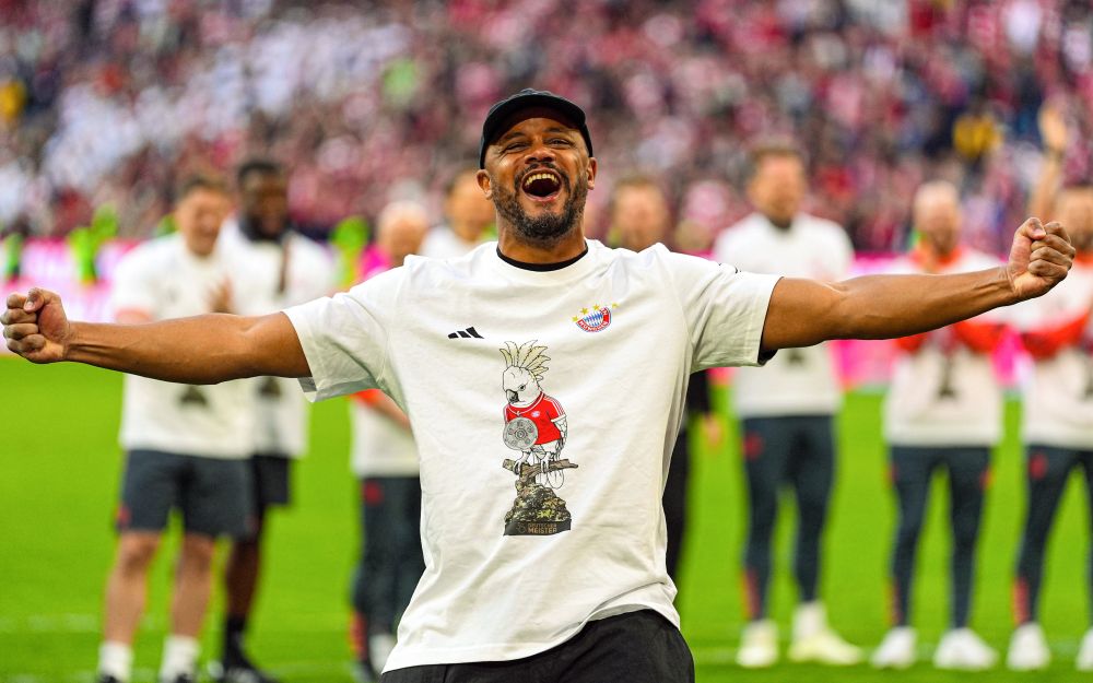 Баерн Минхен ја завери шампионската титула во Германија (ВИДЕО)