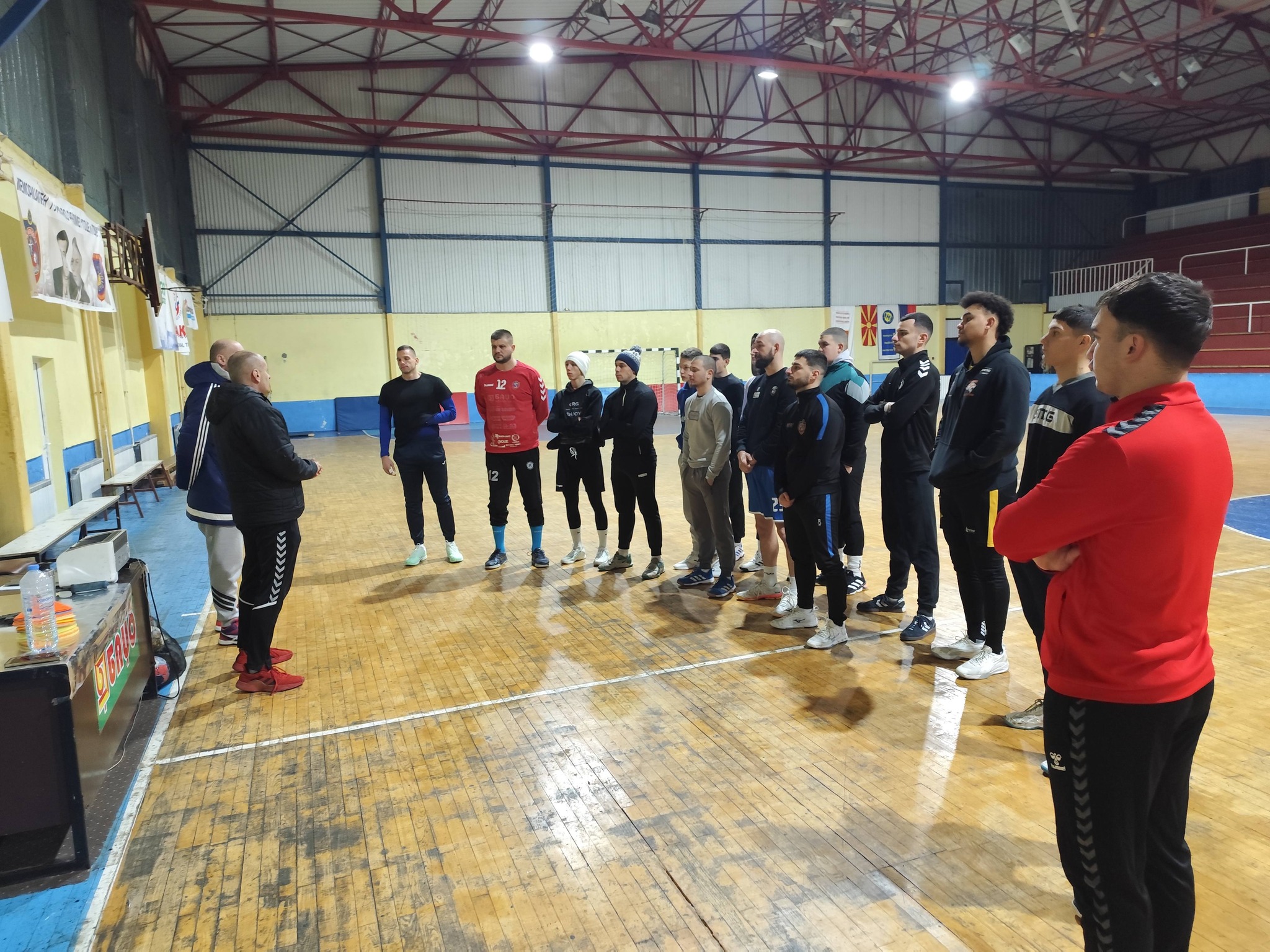 Поради судиски неправди – прволигаш најави откажување од лигата!