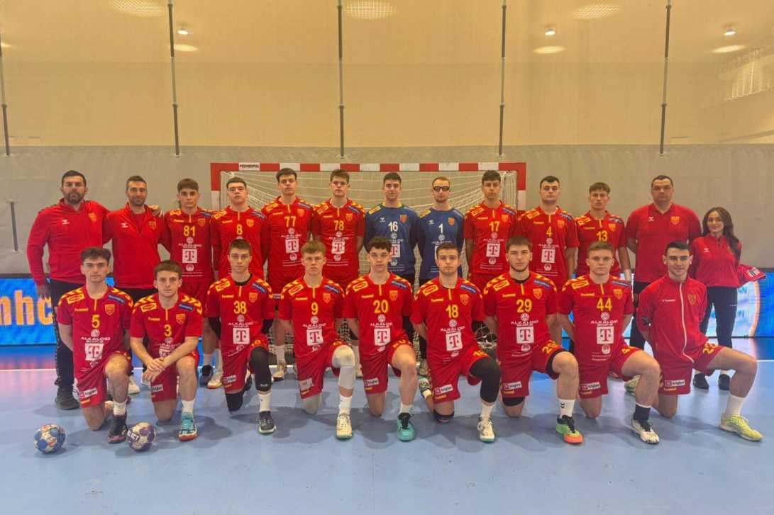 За злато на училишното СП ќе се борат и ракометарите!