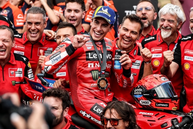 Марк Маркез по 245 дена за првпат до пол-позиција!