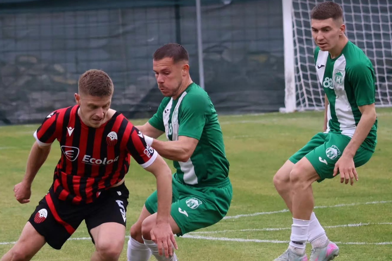 Пелистер ја тресна Шкендија во Тетово