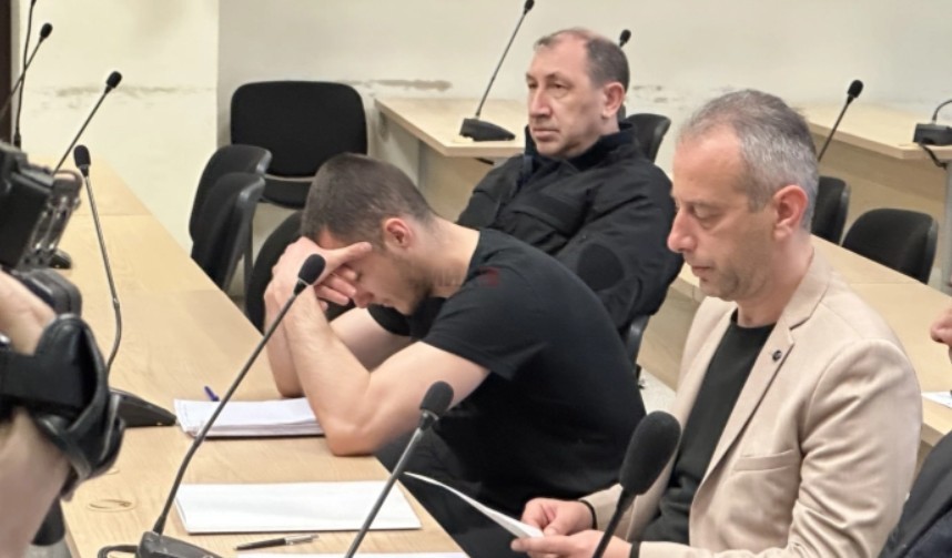 МОЌЕН ДОКАЗ ВО СУДОТ: Аудиоснимки откриваат години на насилство пред трагедијата со Ивана и ќерката