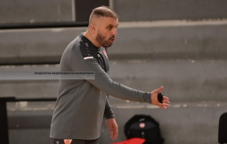 Хисејини: Во Литванија одиме да го освоиме првото место