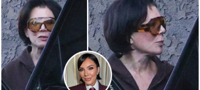 Крис Џенер со уште позатегнато лице, по поплаките дека не ѝ се допаѓаат резултатите од скапиот фејслифтинг