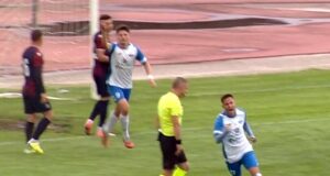 Охрид го „здрма“ Силекс со мајсторска акција за 1-0, но кратовци израмнија пред полувремето (ВИДЕО)