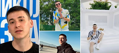 Пајак: „Никогаш не сум бил во Грција, сме немале можности – мама првпат на море ме однесе на 16 години“