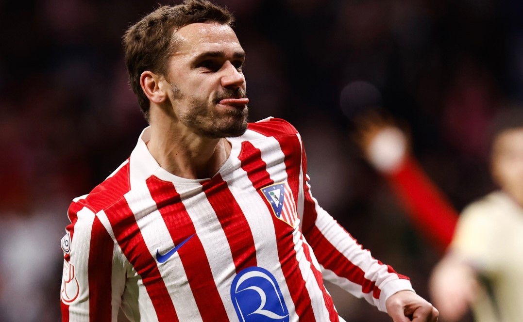 Атлетико има фаворит за наследник на Гризман – постигна 57 гола на 303 натпревари!