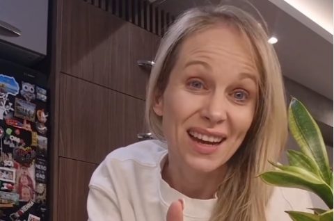 Снеже Велков од искуство знае дека само машките мајки ќе го разберат ова, ама дали знае дека ретко која мајка дома е сведок на ваква глетка?