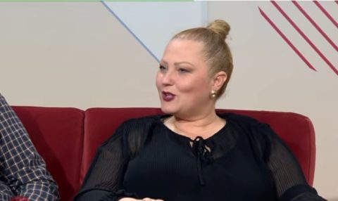 Ленче Кукиќ за запознавањето со сопругот: „Горан ми личеше на Елвис Присли“ (видео)