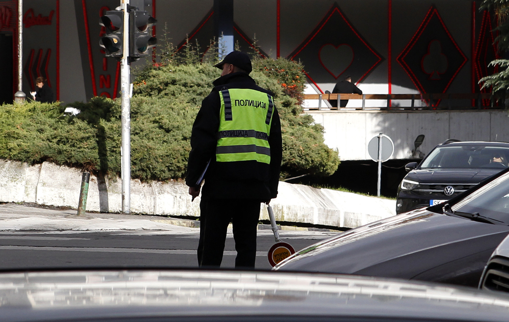 Македонската полиција се приклучува на Европската акциска контрола на брзина на патиштата, в среда 24 часовен маратон контроли