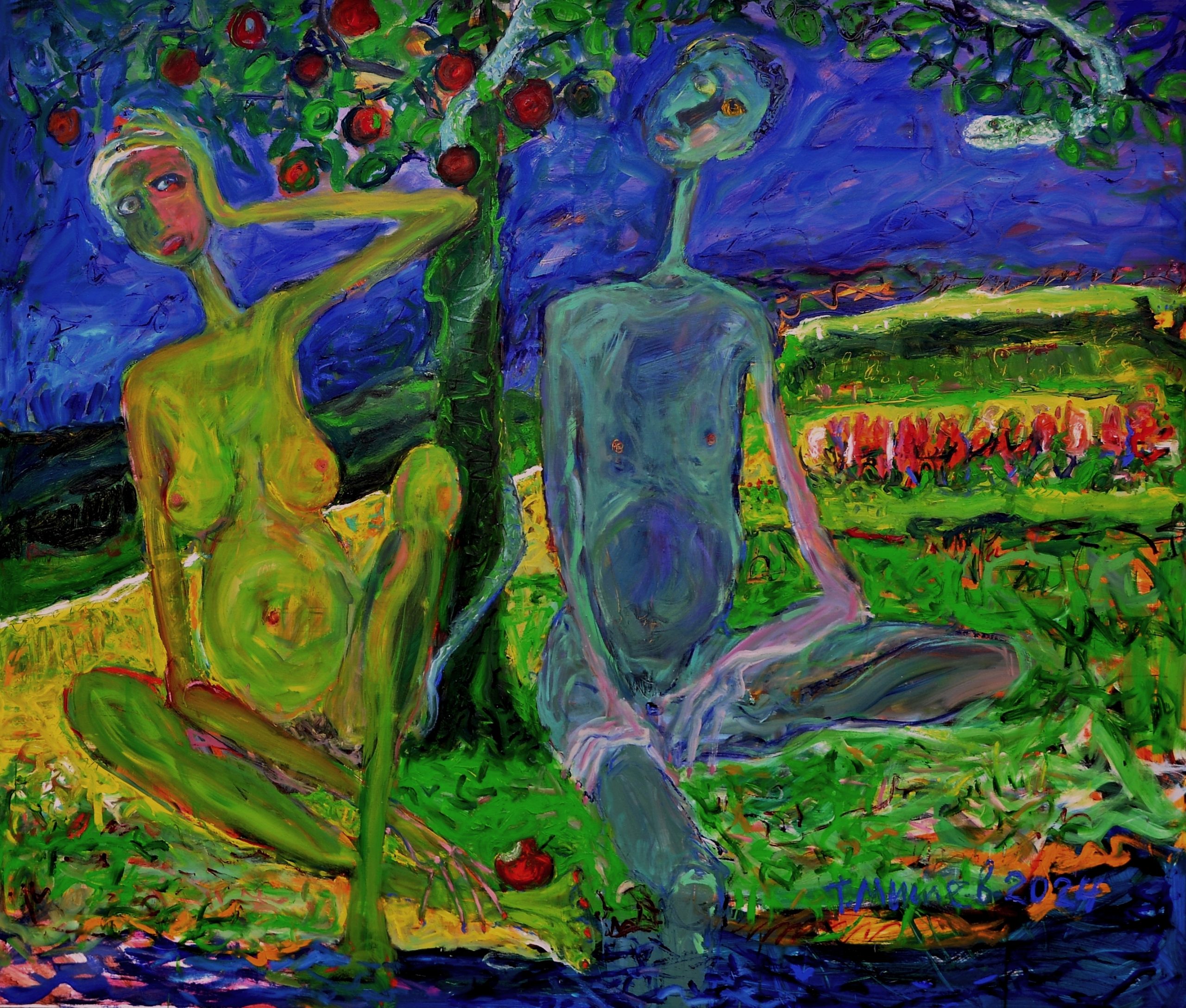 Изложбата „Исцелување на животот“ на Томе Мишев ќе биде поставена во галеријата „Метаноја“