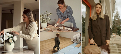 Александра Шијакоска со потег за пофалба: „Секоја година реновирам по една соба во домот на моите родители“