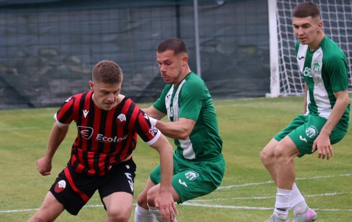 Шок во Тетово: Пелистер во 93. минута ја нокаутира Шкендија (ВИДЕО)