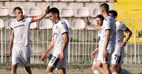 ВИДЕО: Силекс издоминира во Кавадарци и изброја до три