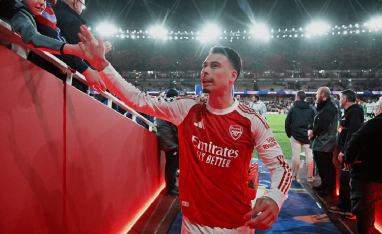 Мартинели: Знаеме за што е способен Арсенал оваа сезона