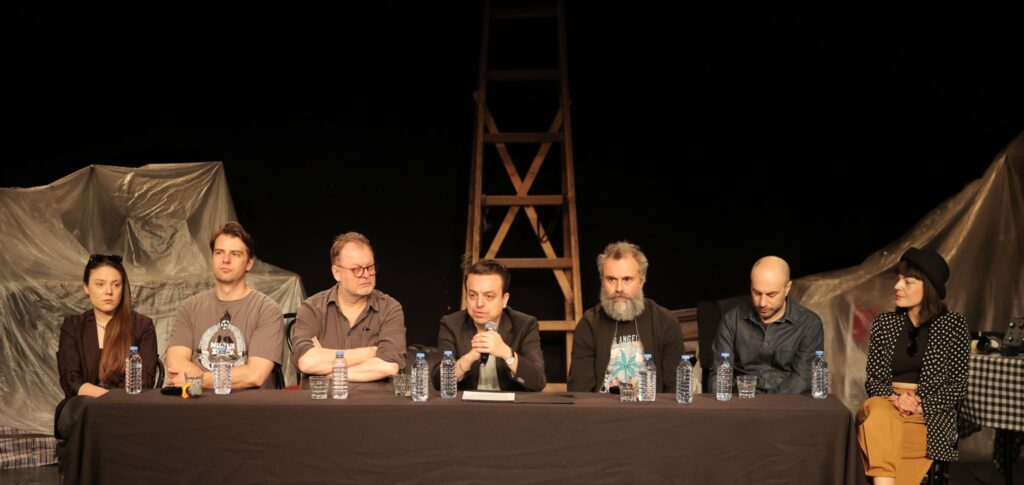 Премиера на “Западен експрес” во МНТ